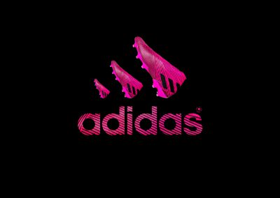 Projet personnel Adidas