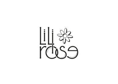 Projet personnel logo fleuriste