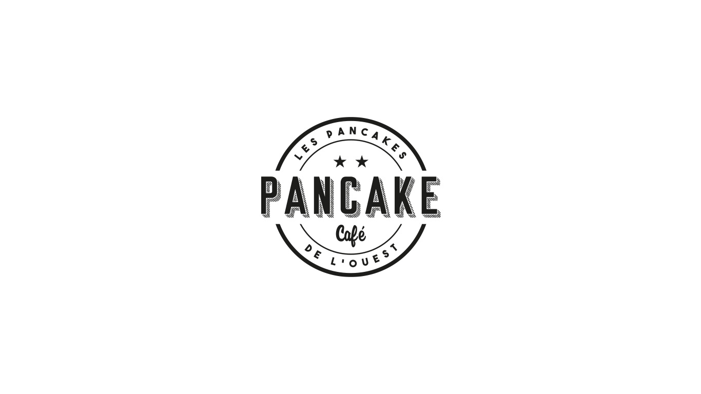 Proposition logo Pancake Café