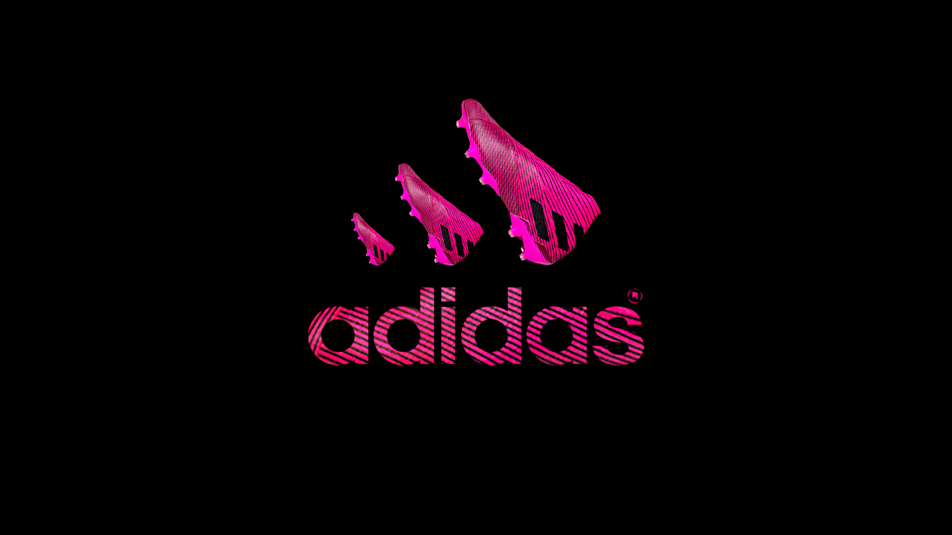 Affiche campagne Adidas