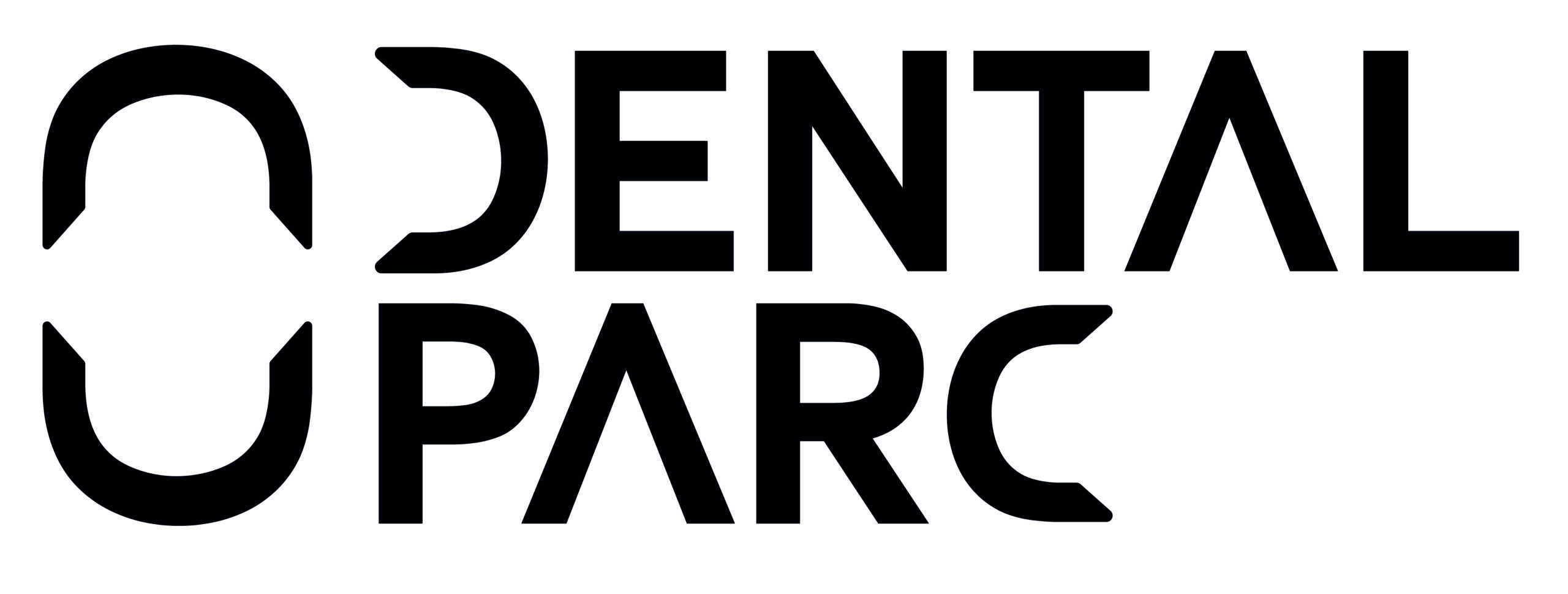 Création logo contemporain chirurgien dentiste