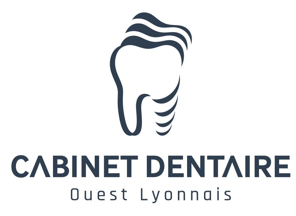 Logo Cabinet Dentaire Bleu