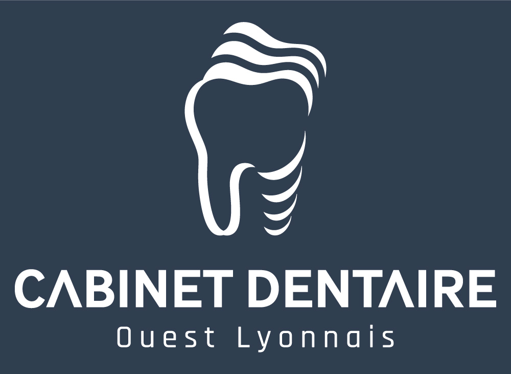 Logo Cabinet Dentaire Blanc