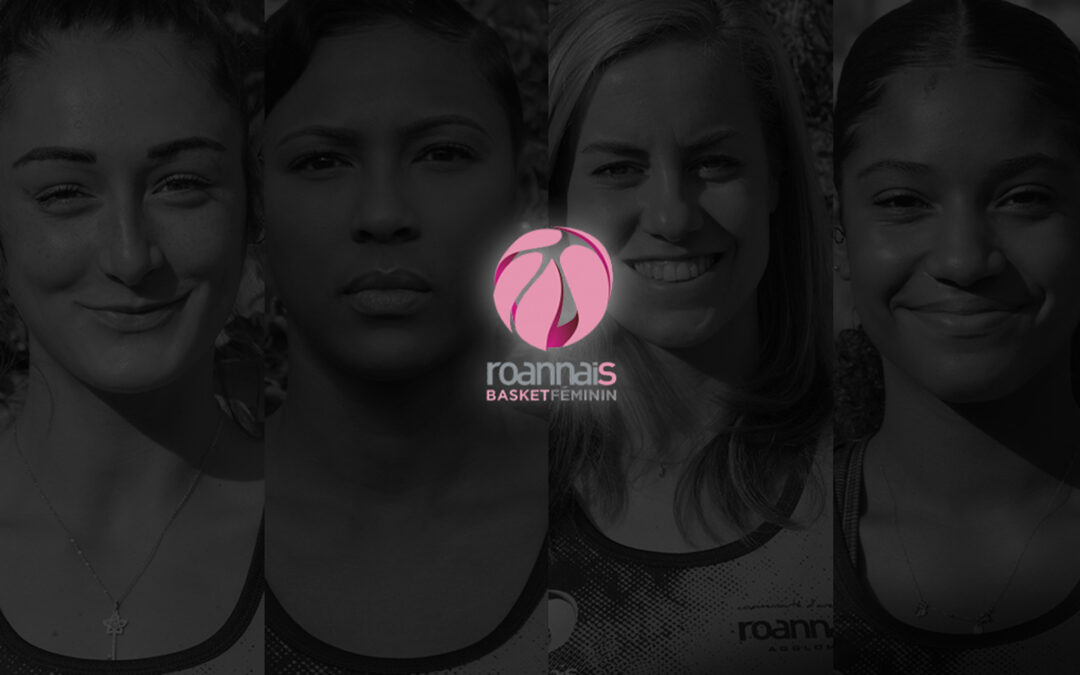SITE WEB EQUIPE ROANNAIS BASKET FEMININ
