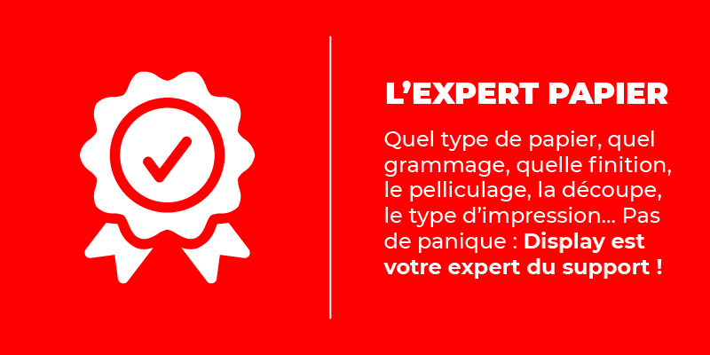 EXPERT-PAPIER Bloc expert papier