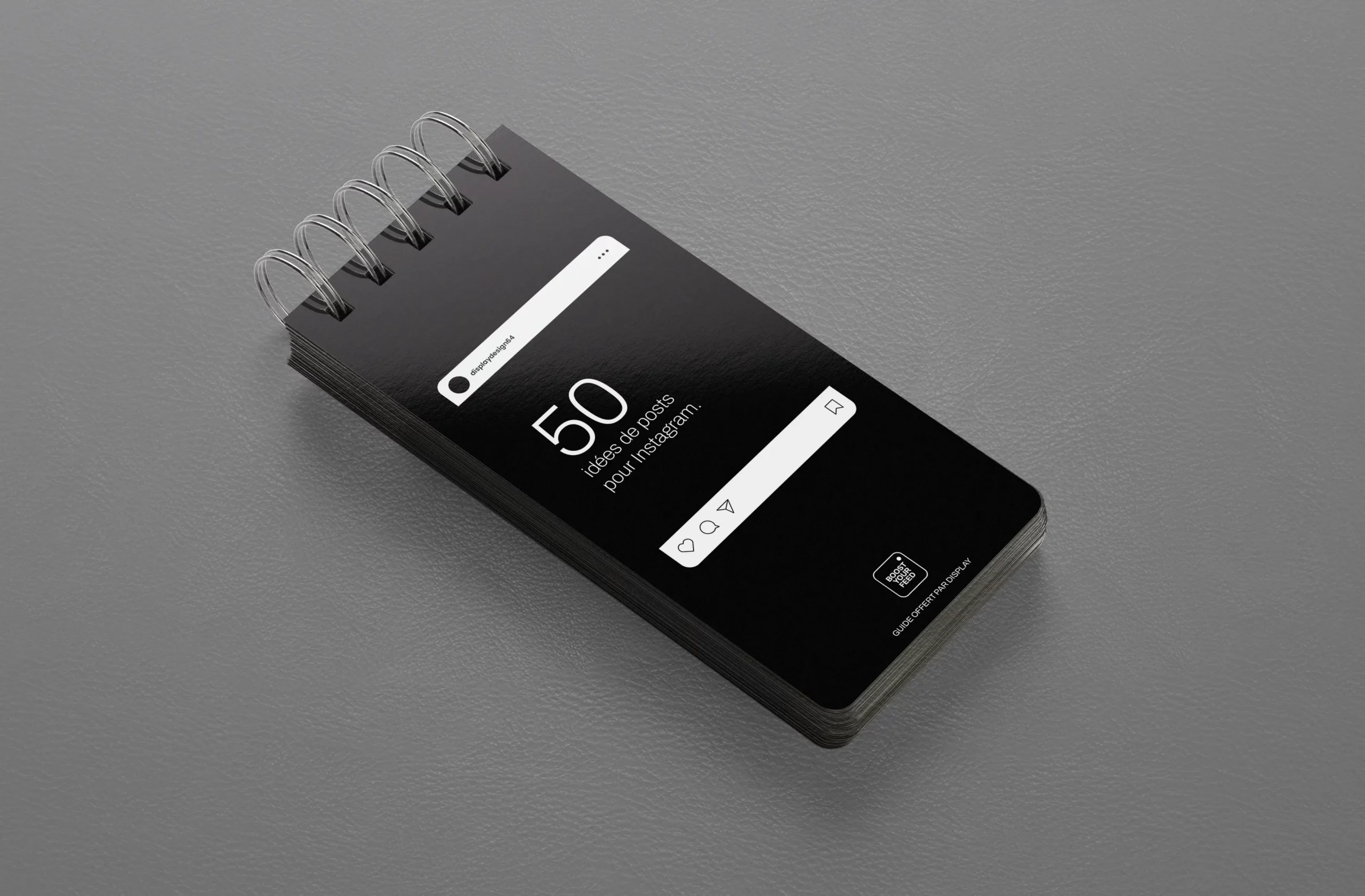 Guide 50 idées de posts Instagram