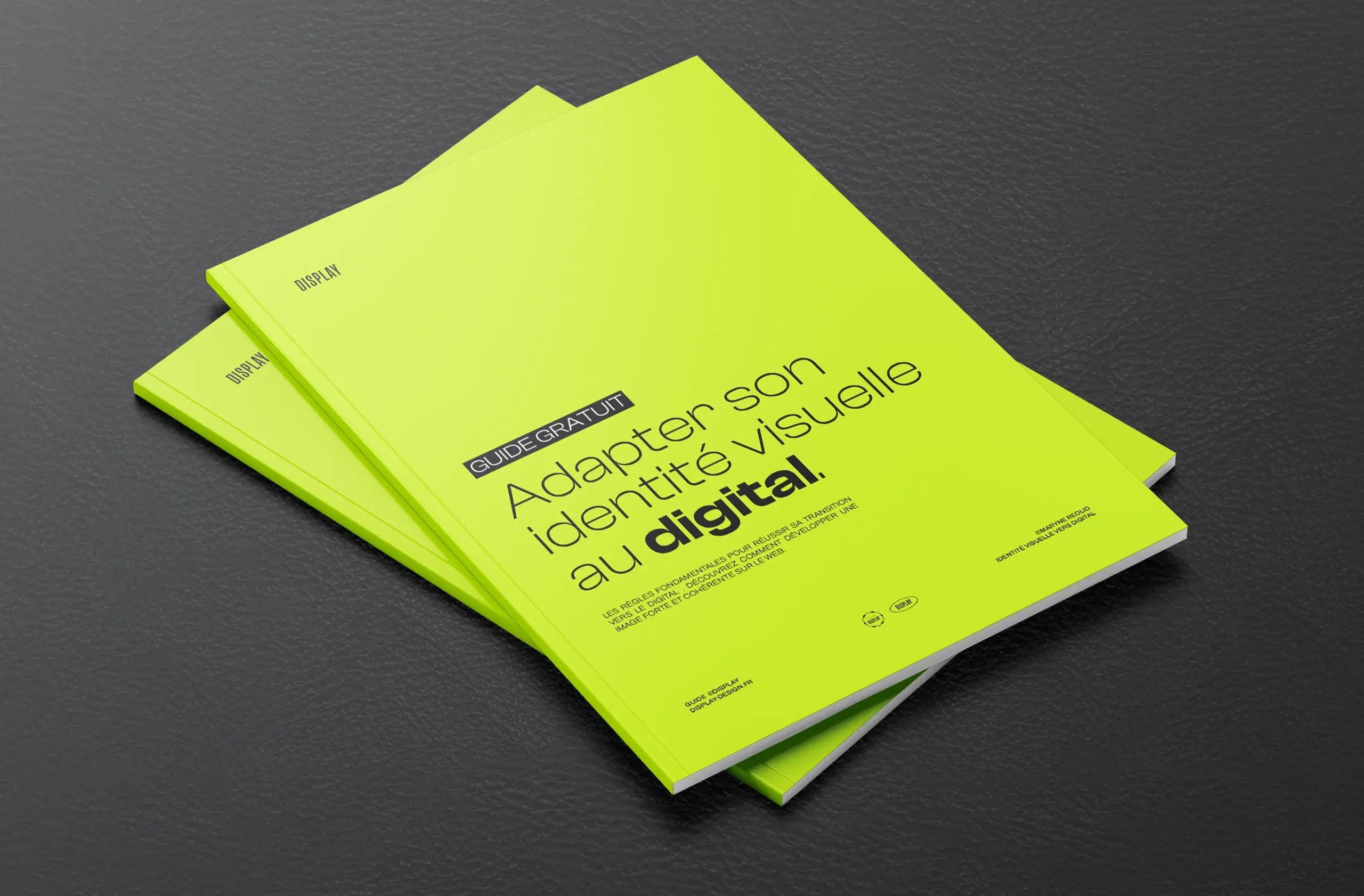 Guide Transition Identité visuelle vers le digital