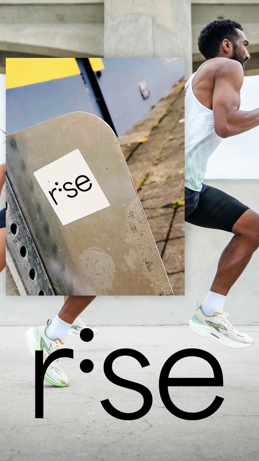 14 Branding Club de Running Urbain