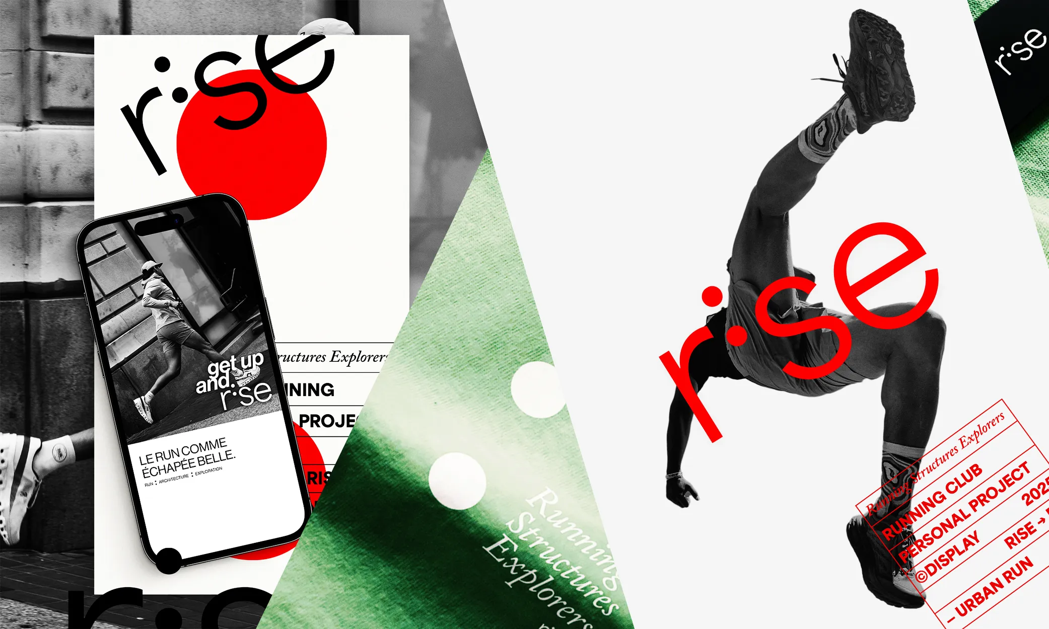 Branding Club de Running Urbain