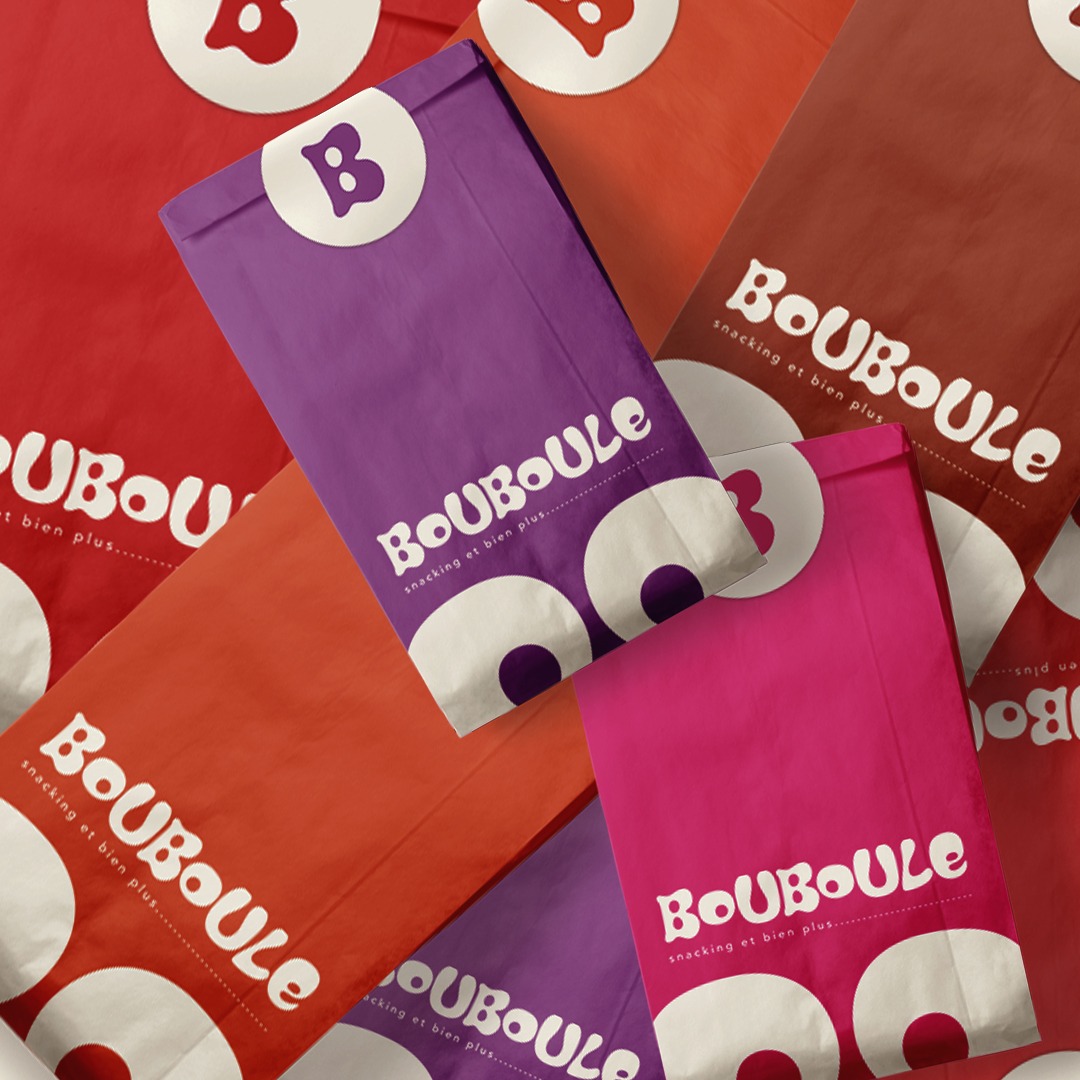 Bags-Bouboule Création Marque Foodtruck