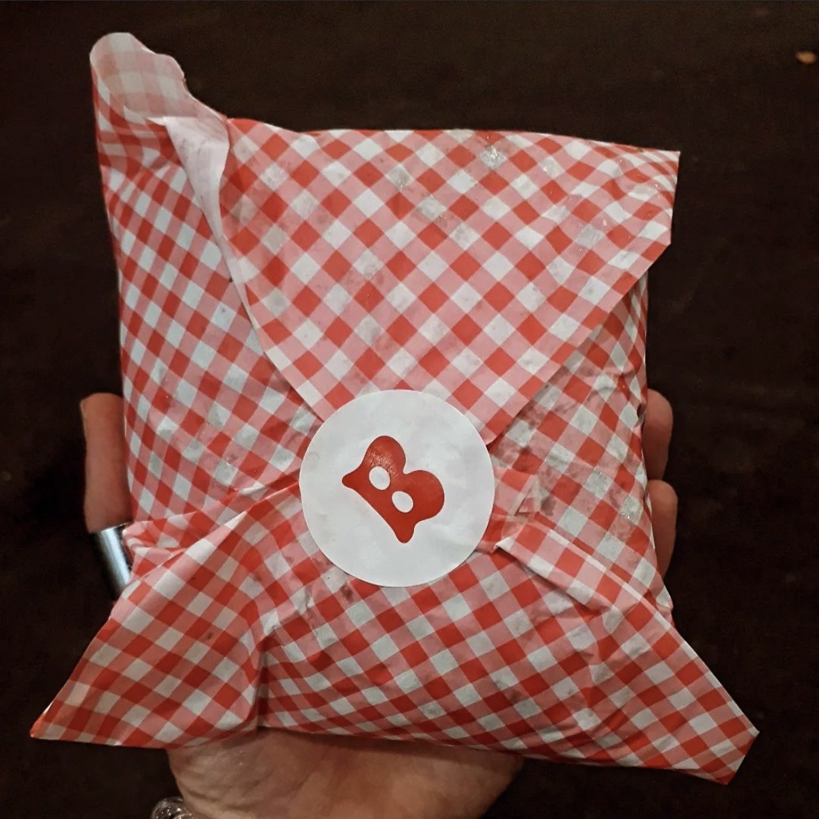 Screenshot Création Marque Foodtruck