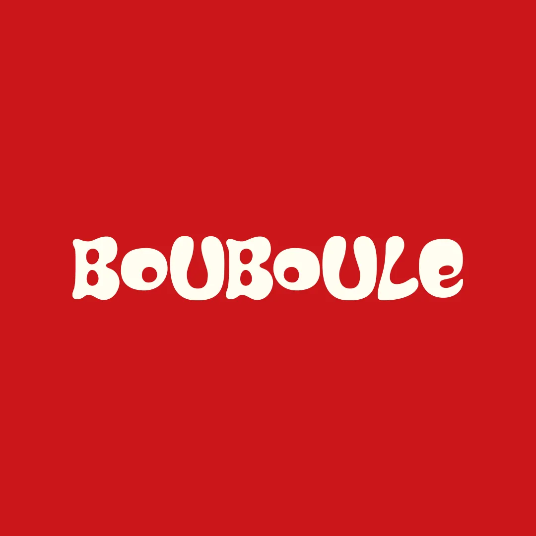 Logo-BOUBOULE Création Logo Bouboule