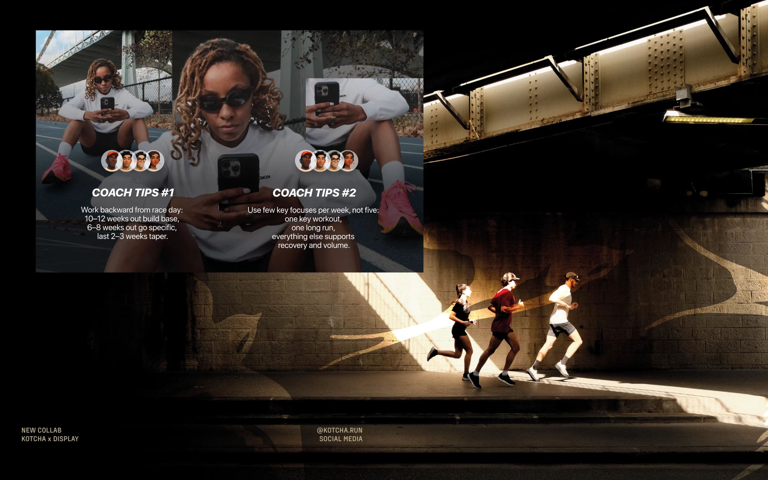 planche kotcha social media maryne reolid display